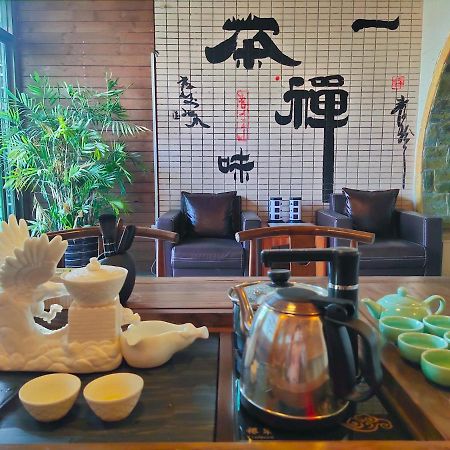 都市小憩青旅 Shenzhen Eksteriør bilde