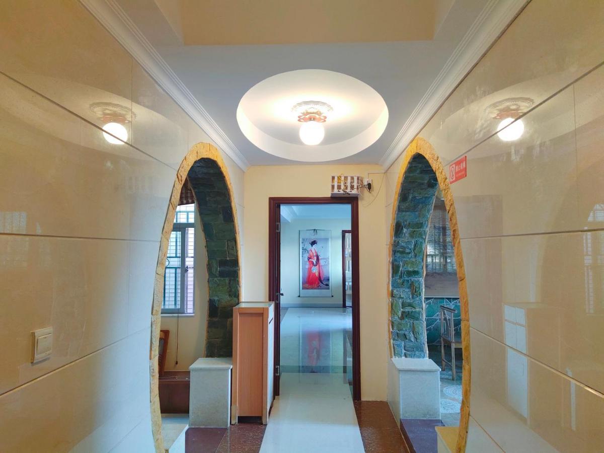 都市小憩青旅 Shenzhen Eksteriør bilde